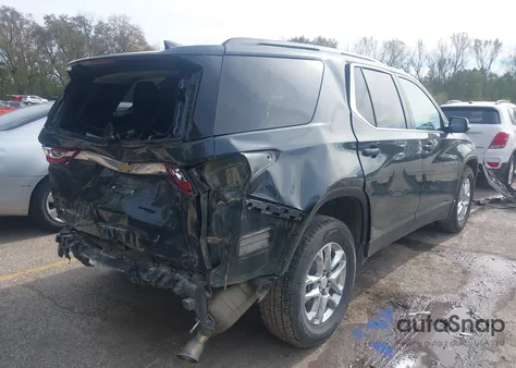 2019 Chevrolet Traverse Ls z USA, uszkodzony, nr VIN 1GNEVFKW5KJ250906